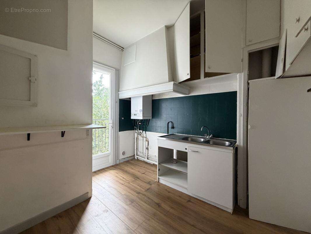 Appartement 3 pièces avec balcon - photo 4