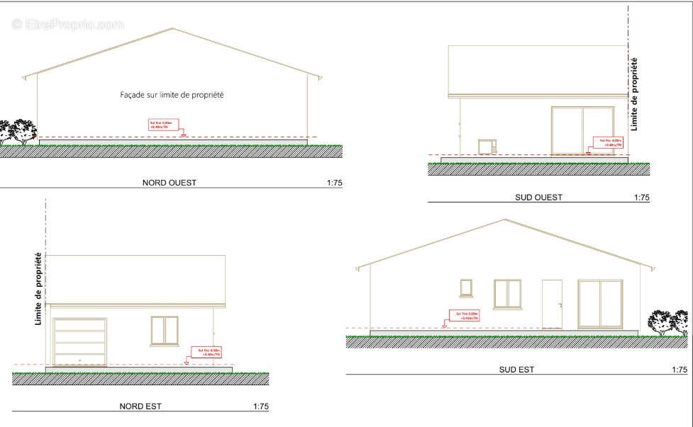 Maison à PORTIRAGNES
