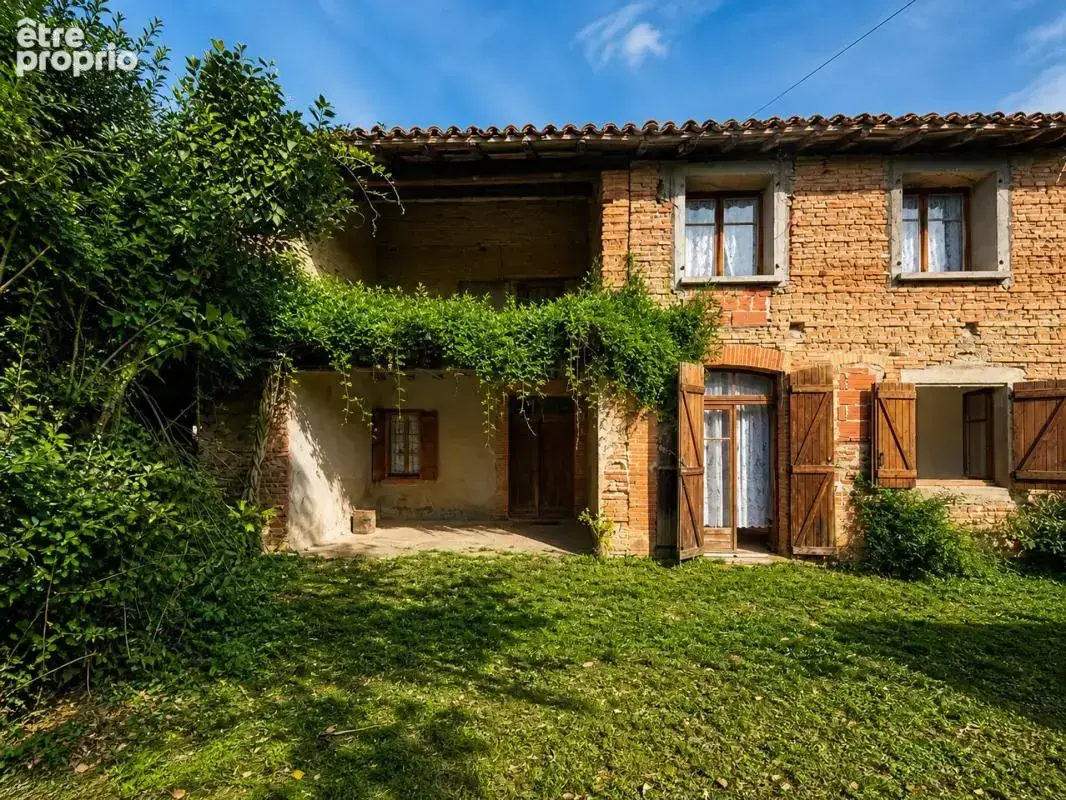 Maison à SAINT-PORQUIER