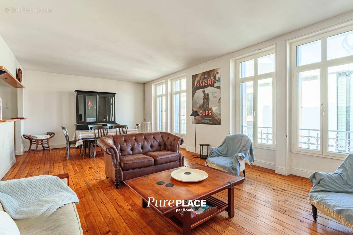 Appartement à SAINT-JEAN-DE-LUZ