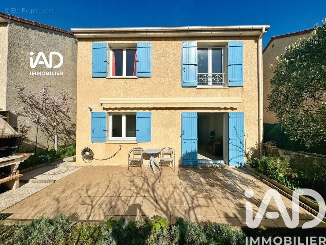 Photo 1 - Maison à ARGENTEUIL