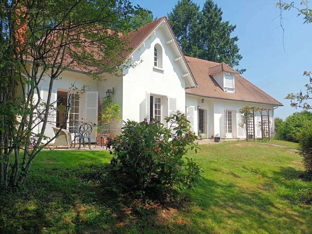 Maison à SAINT-VALLIER