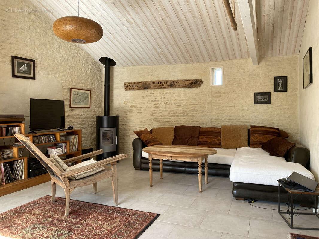 Maison à DOLUS-D&#039;OLERON