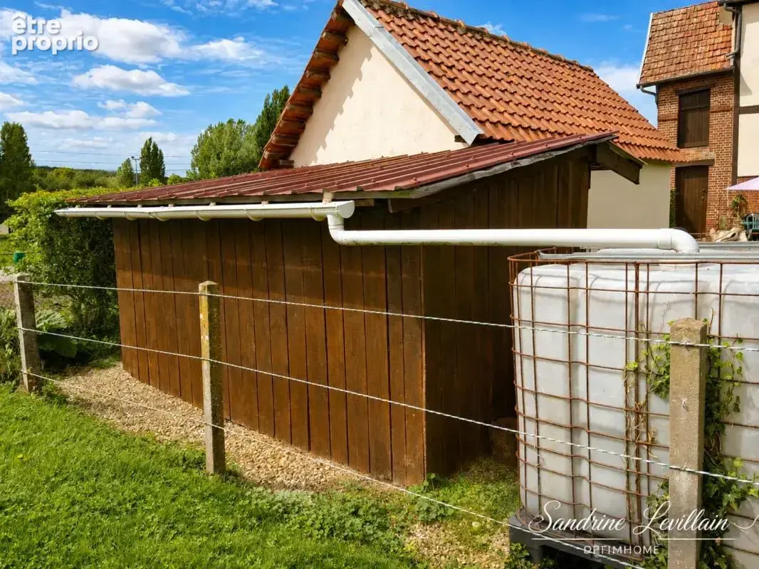 Maison à vendre 4 pièces LE BEC HELLOUIN (27) - photo 30