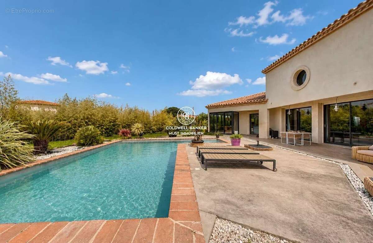 Maison à SAINT-FELIU-D'AVALL