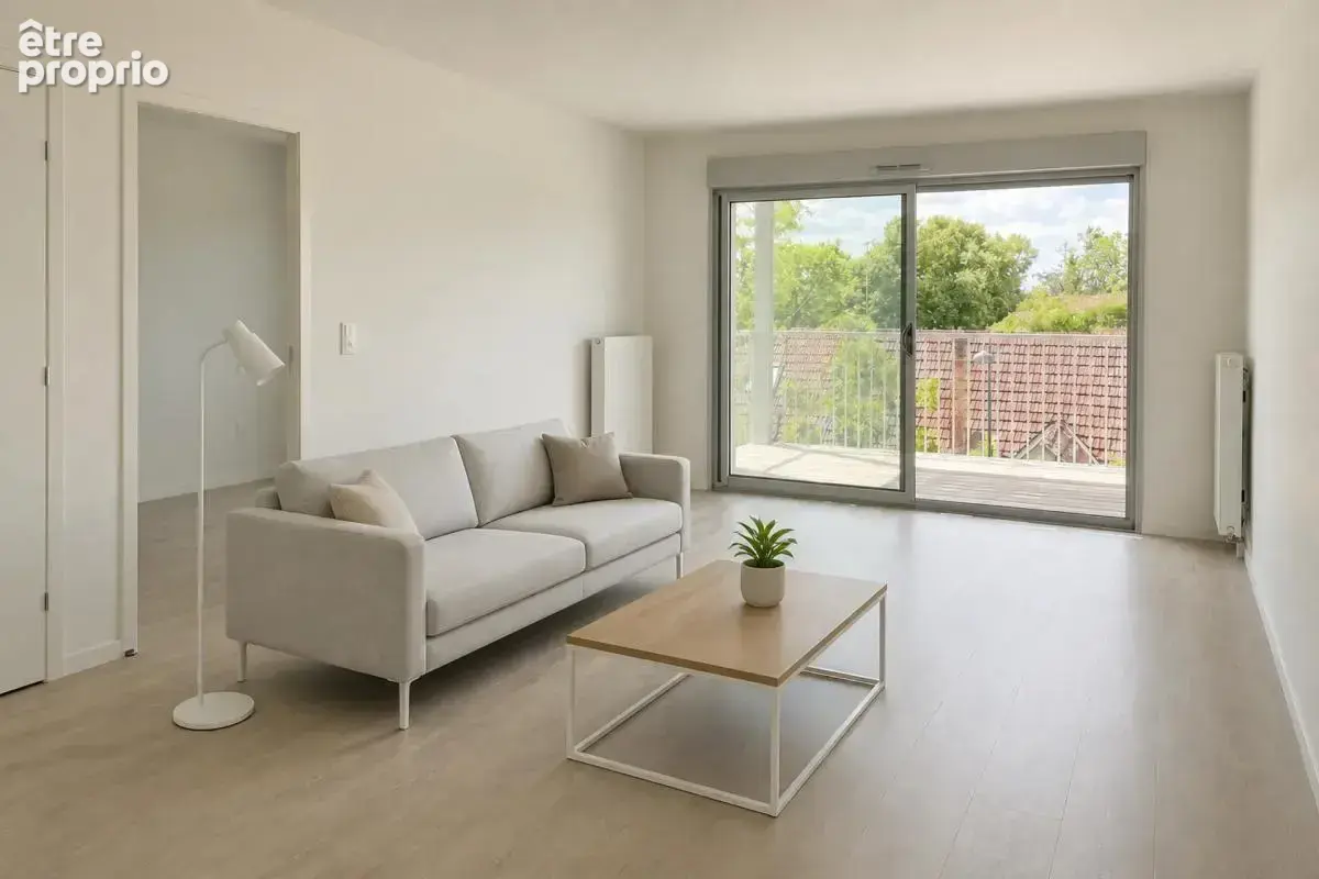 Appartement à SAINT-JEAN-DE-BRAYE