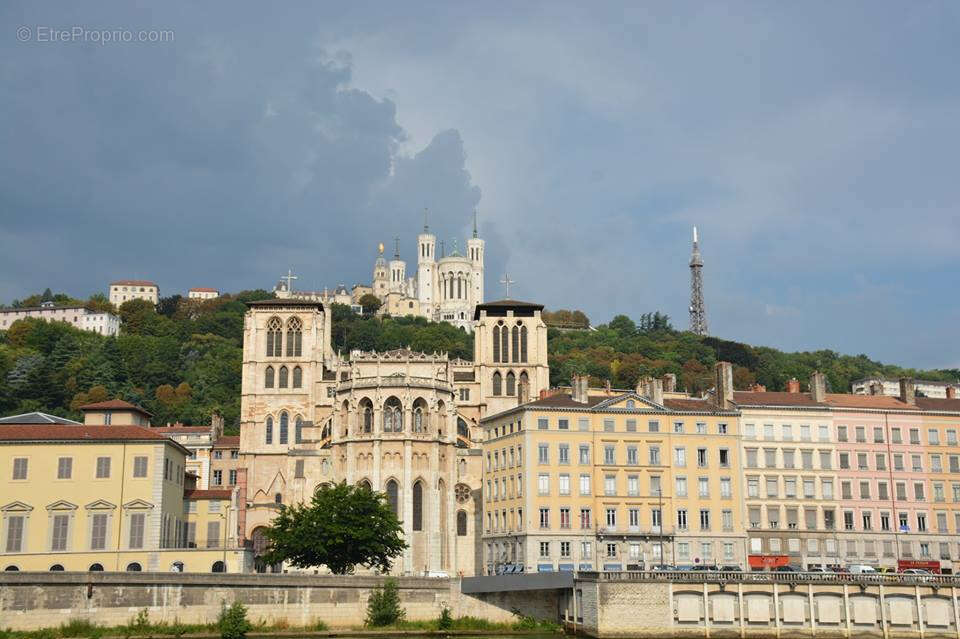 Appartement à LYON-1E