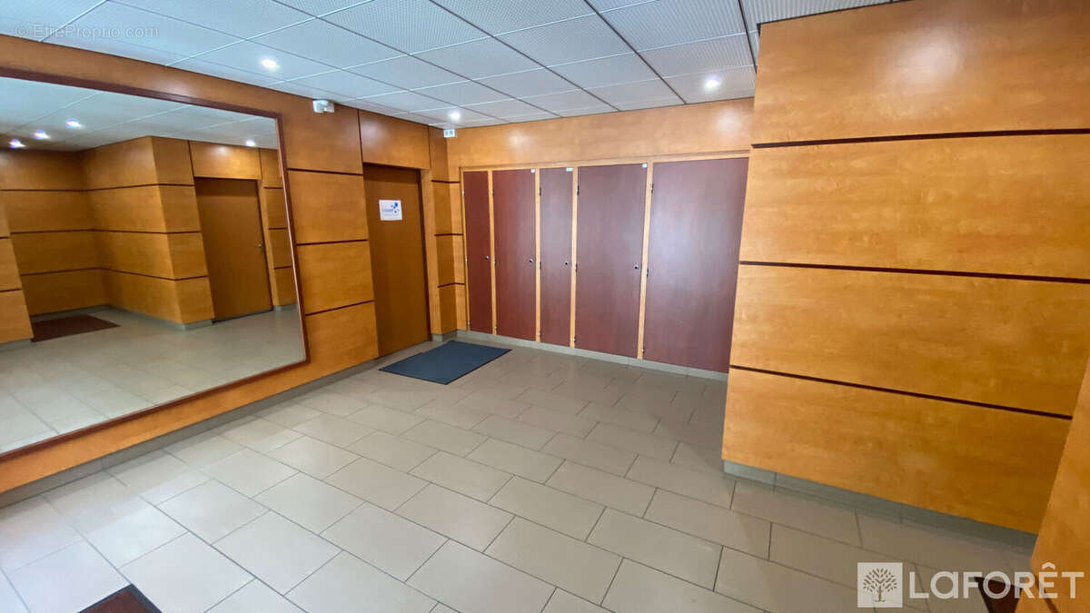 Appartement à MOULINS