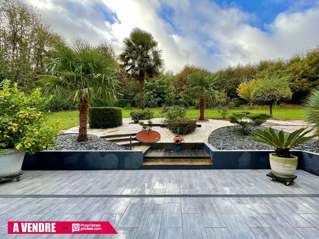 Maison à SAINT-NICOLAS-DE-REDON