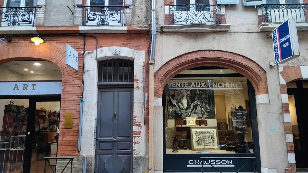 Appartement à TOULOUSE