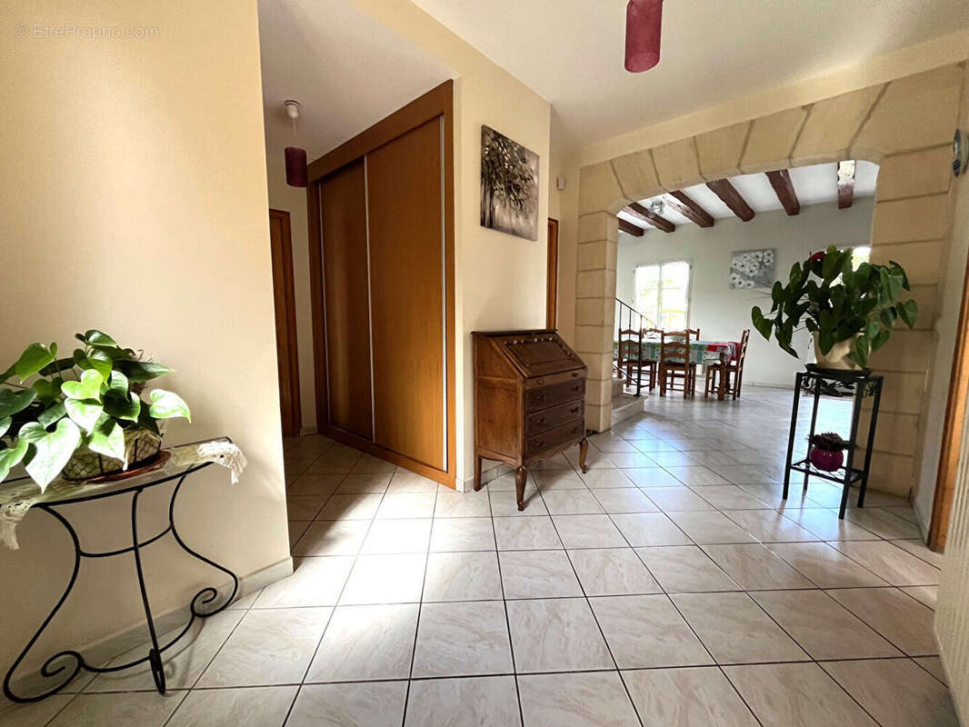 Maison à PRECY-SUR-OISE