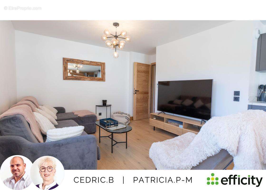 Appartement à MEGEVE