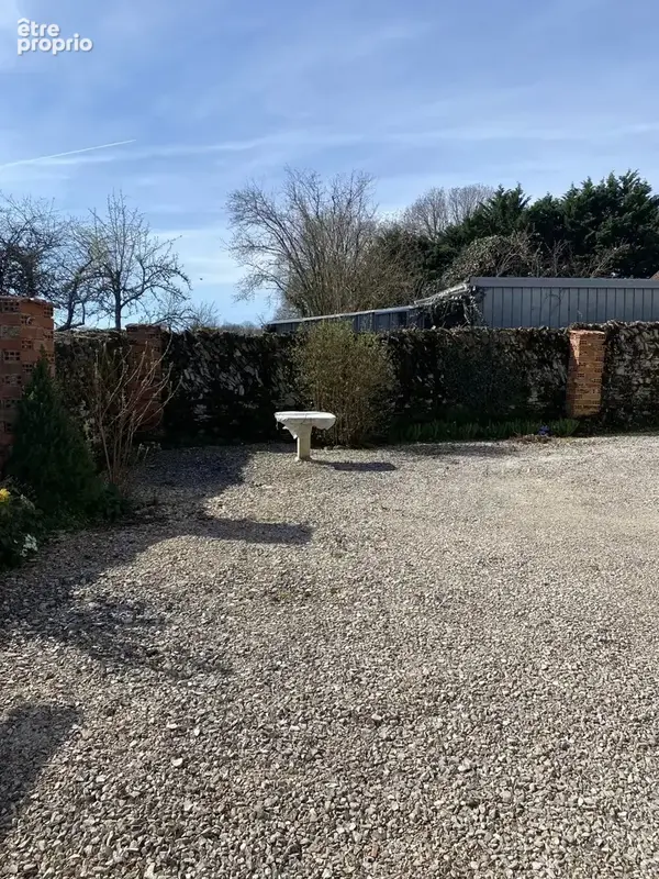 Maison ancienne 78m² avec jardin et garage - photo 15