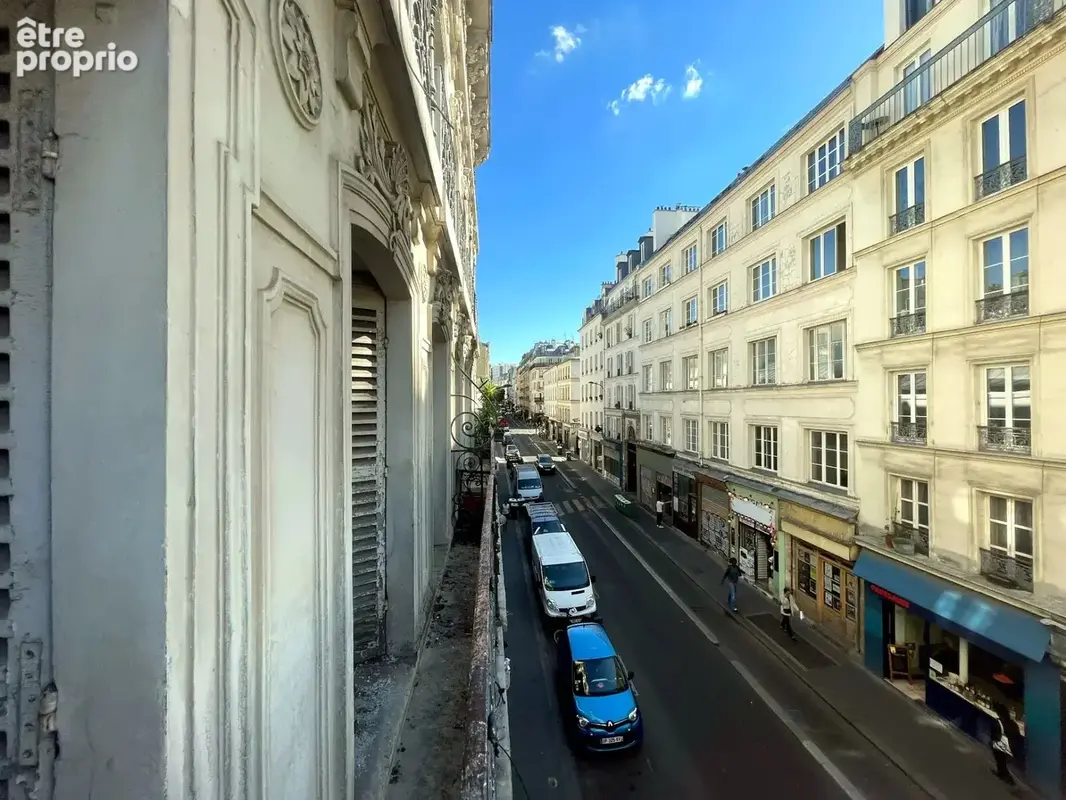 Appartement à PARIS-11E