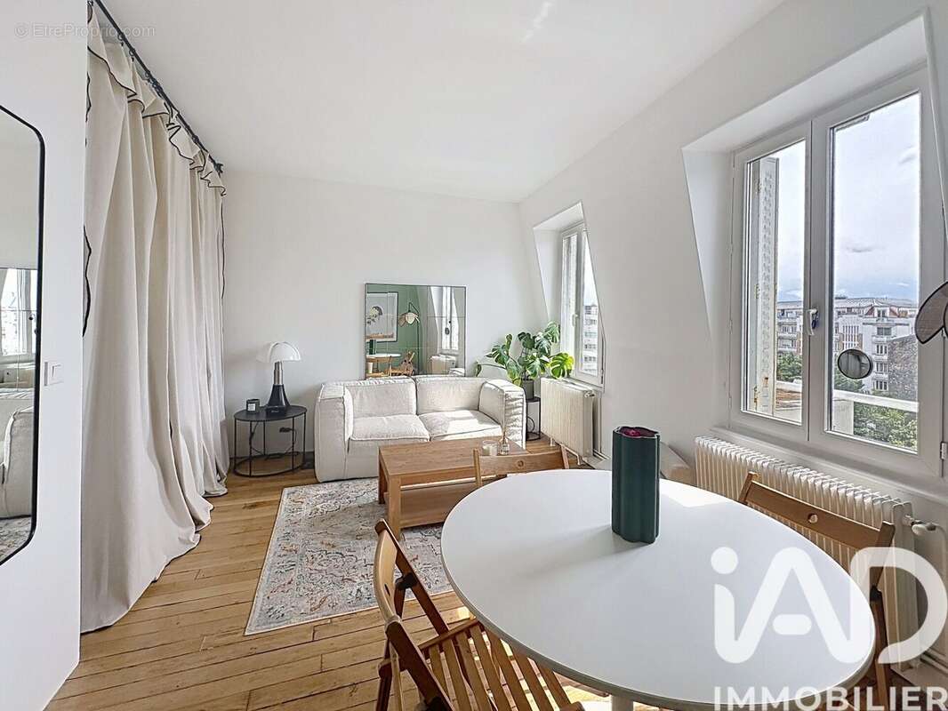 Photo 5 - Appartement à ASNIERES-SUR-SEINE