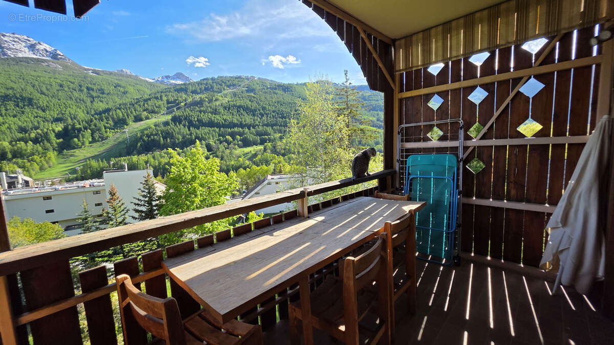Appartement à SAINT-CHAFFREY