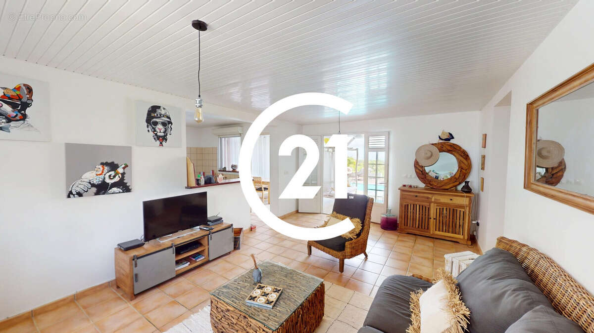 Maison à LE VAUCLIN