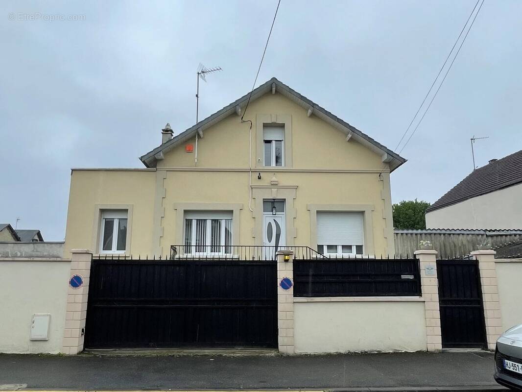 Maison à NOGENT-SUR-OISE