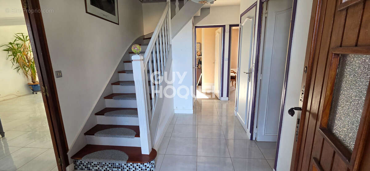 Maison à SAINT-QUAY-PORTRIEUX