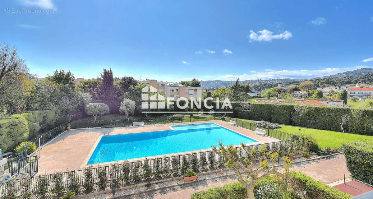 Appartement à ANTIBES