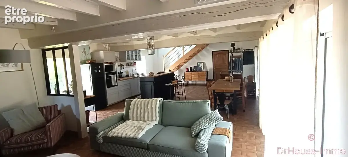 Maison 4 pièces 128 m² à vendre à Saint-Dolay (56130) - photo 3