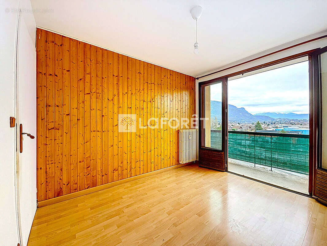 Appartement à LA RAVOIRE