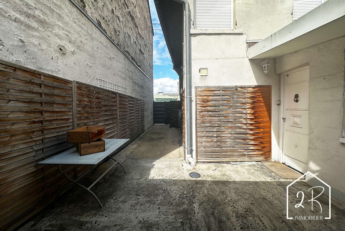 Maison à VENISSIEUX