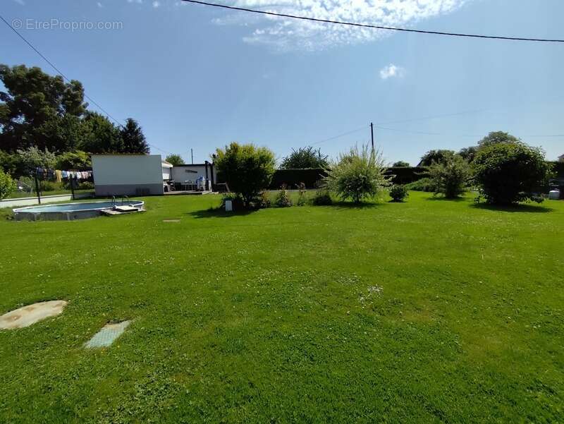 Maison à ETURQUERAYE