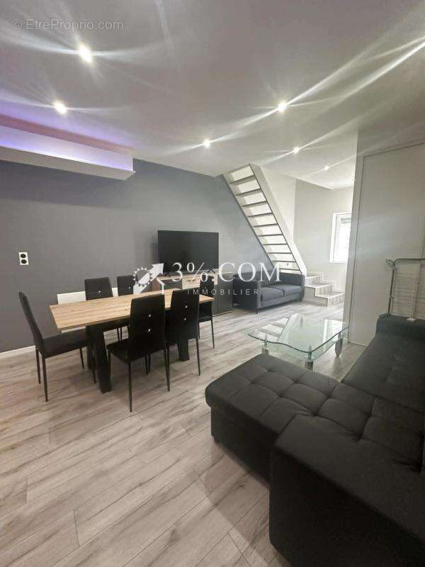 Appartement à GERBEVILLER