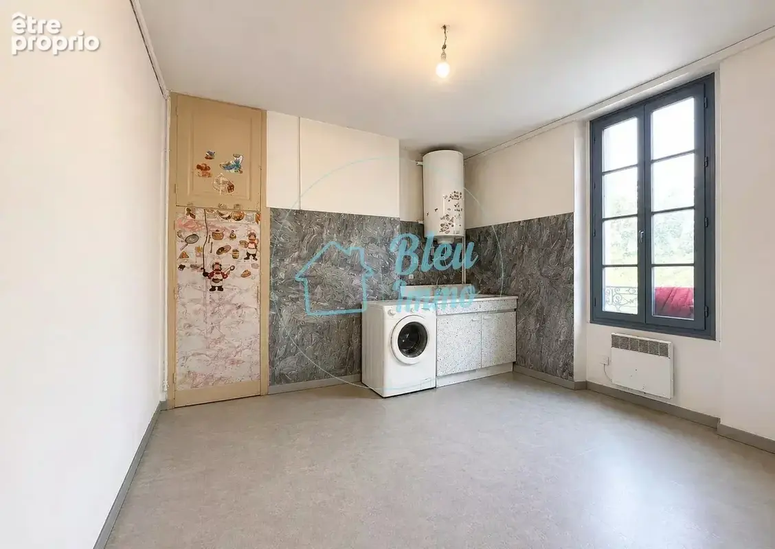 Immeuble de rapport – Béziers – 6 lots – 215 m² habitables + garage 55 m² - photo 5
