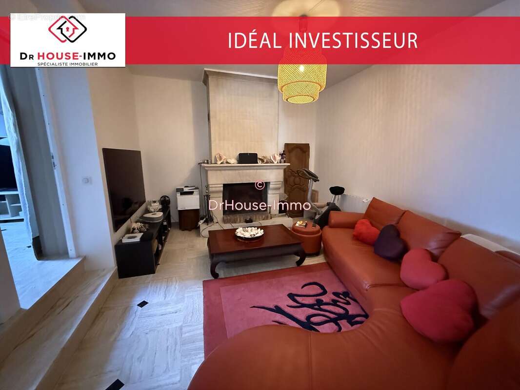 Appartement à CHAILLY-EN-BIERE