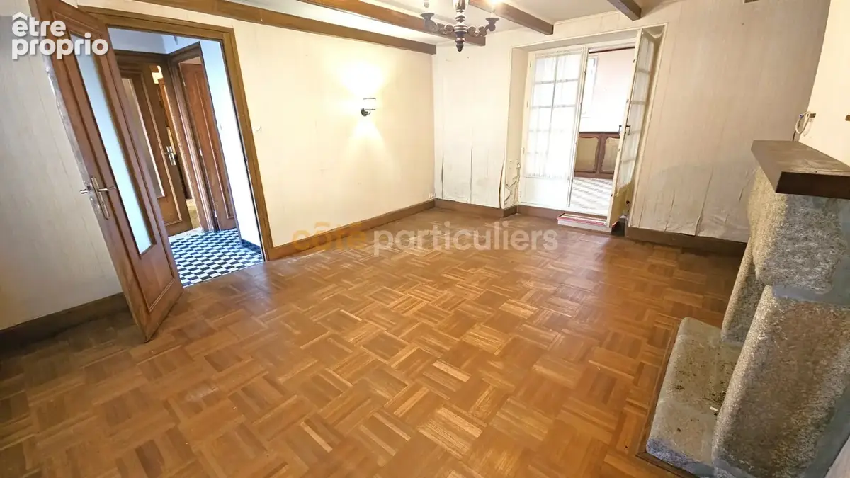 Maison  à rénover - Lesneven centre - 7 pièces - 152 m2 - photo 3