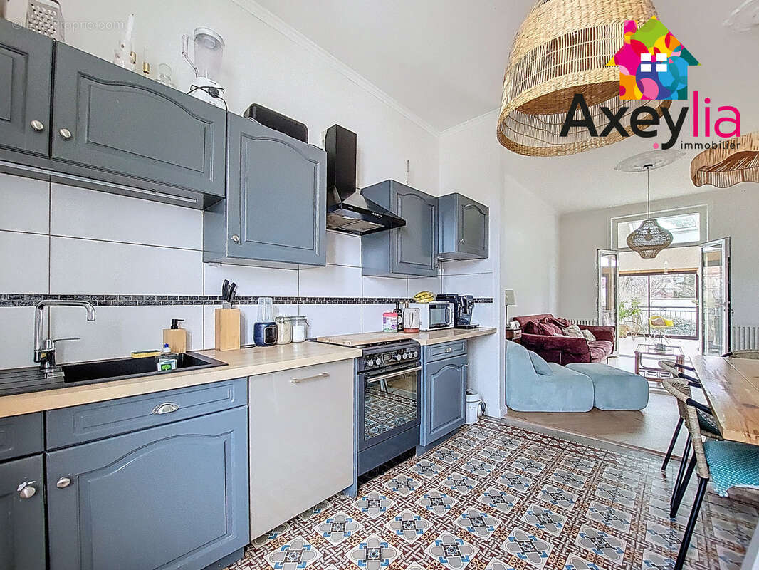 A vendre - roanne - maison, 3 chambres avec terrain - photo 7