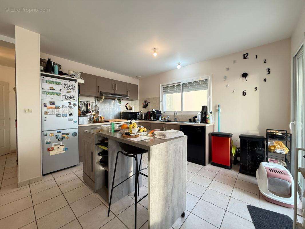 Maison à VAUX-SUR-MER