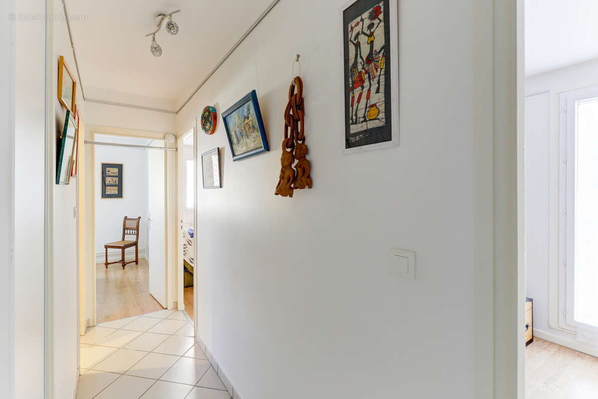 Appartement à CHAMALIERES