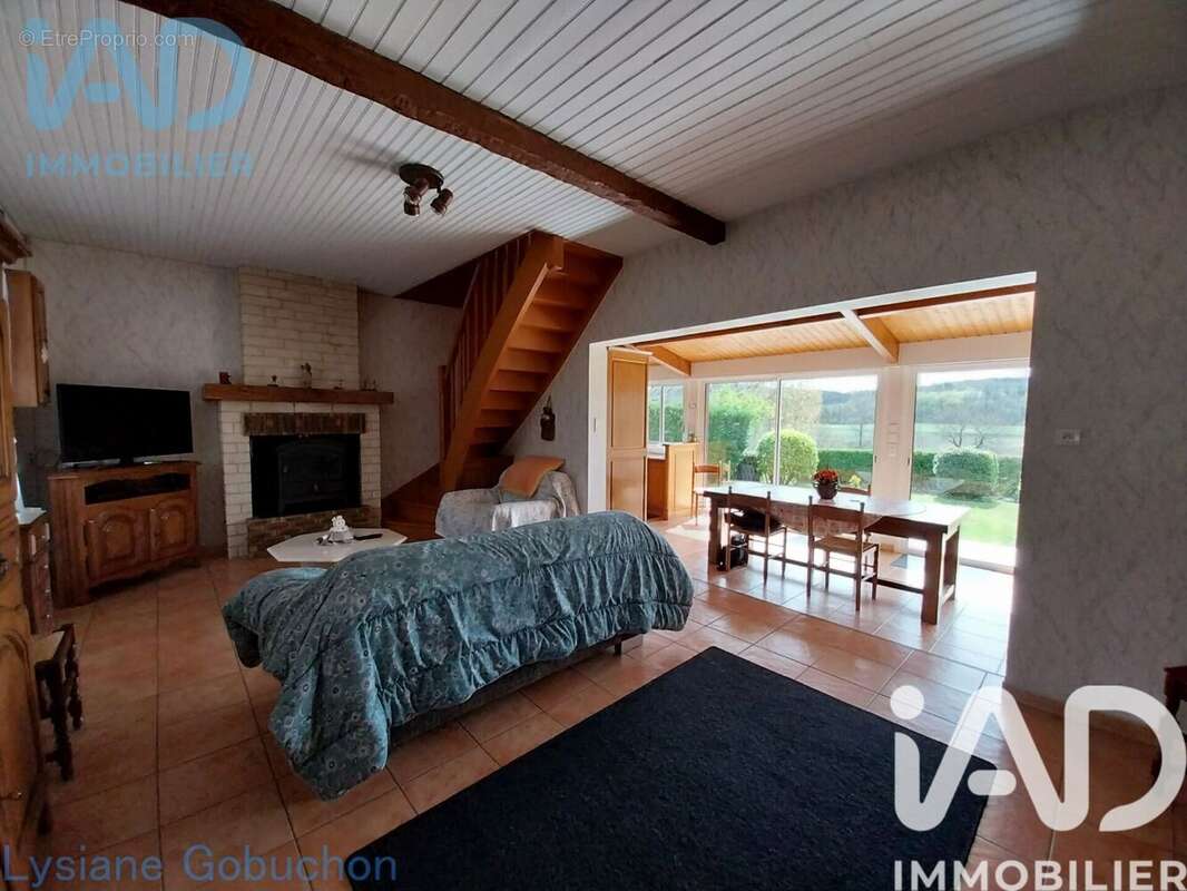 Photo 5 - Maison à BRANTOME