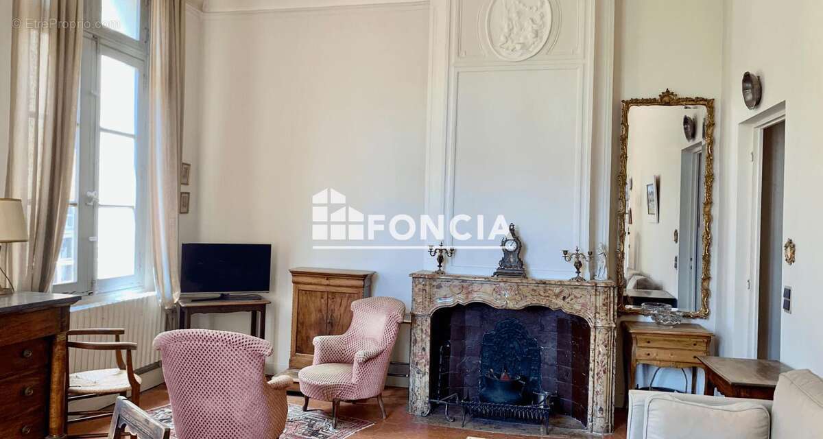 Appartement à AIX-EN-PROVENCE