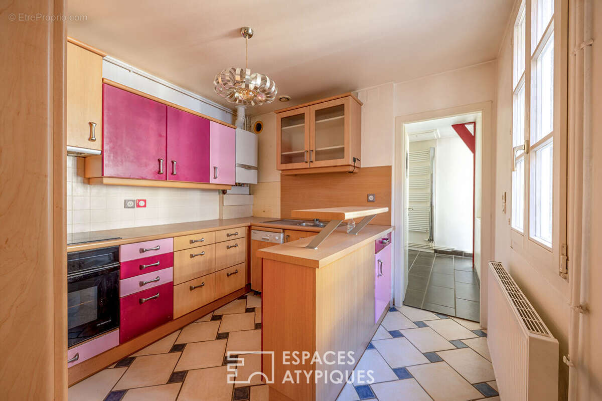 Appartement à COLMAR