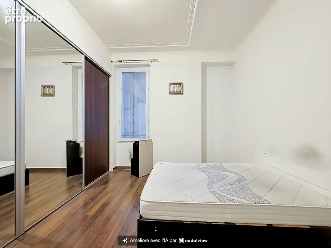 A vendre en exclusivité un appartement 4 pièces 81 m2 secteur Préfecture/ Fongate 13006 MARSEILLE - photo 3
