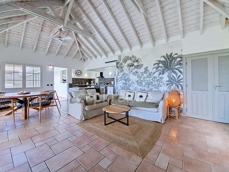 Maison à SAINT-MARTIN