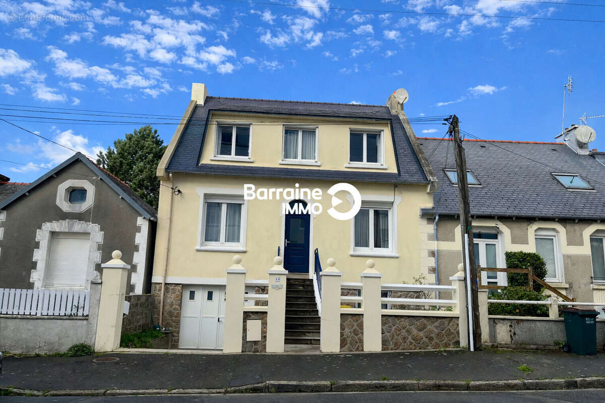 Maison à BREST