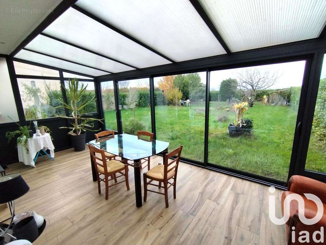 Photo 7 - Maison à POITIERS