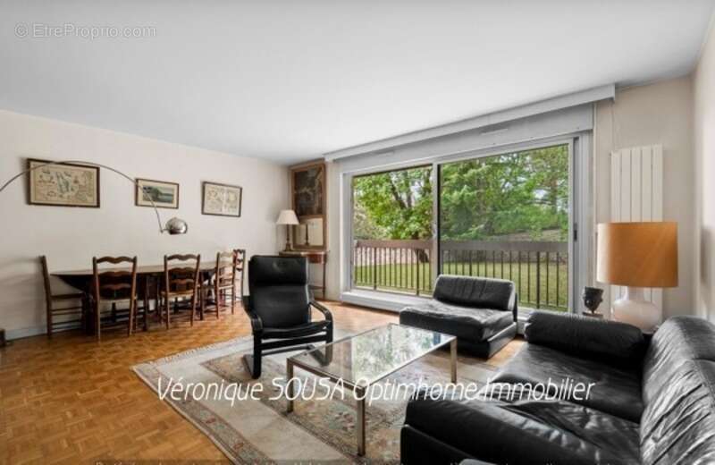 Appartement à SAINT-GERMAIN-EN-LAYE