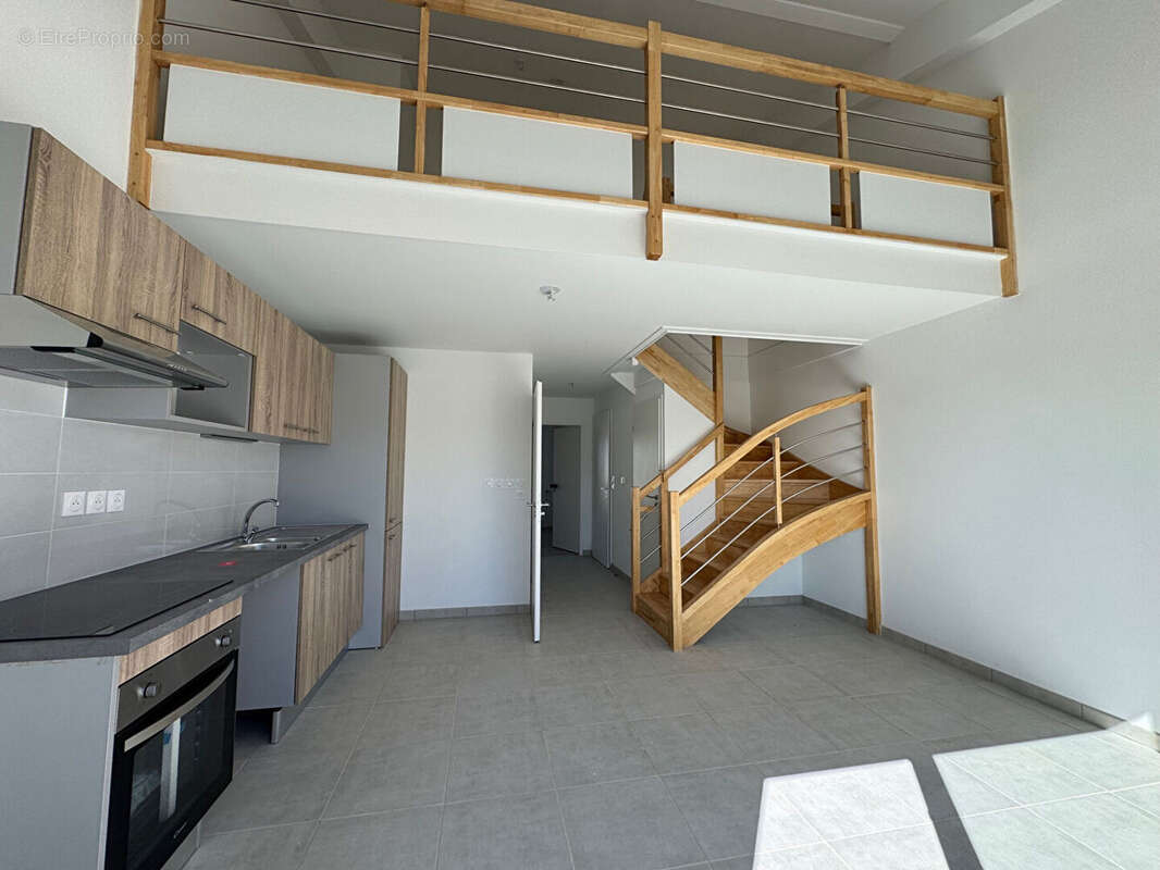 Appartement à ROQUES