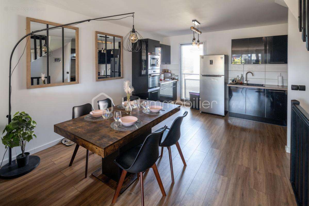 Maison de ville 4P — 87 m² — DPE C — Posez vos valises - photo 5