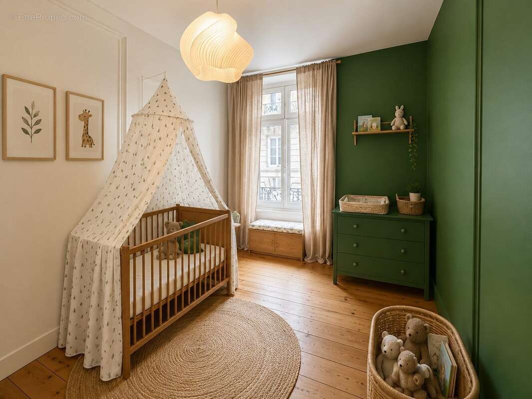 Appartement 66 m² à Bordeaux  - photo 4