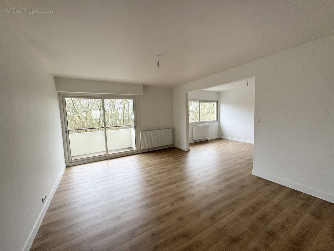 Appartement à BOURGES