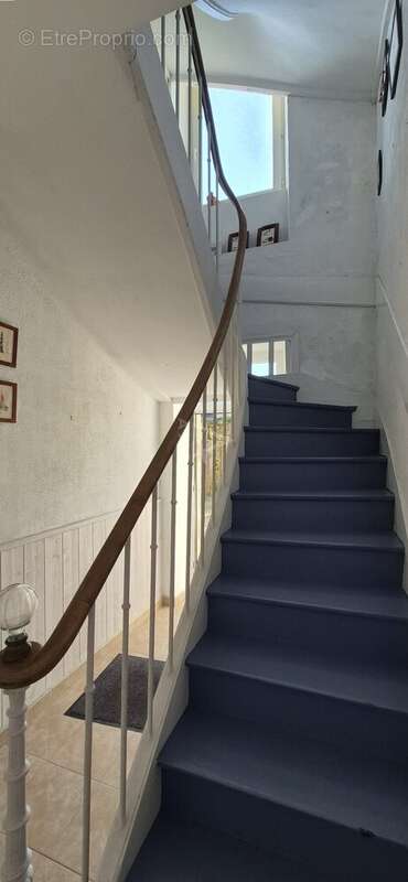 Maison de caractère en pierre avec vue mer  3 logements indépendants au cur de Camaret-sur-Mer - photo 20