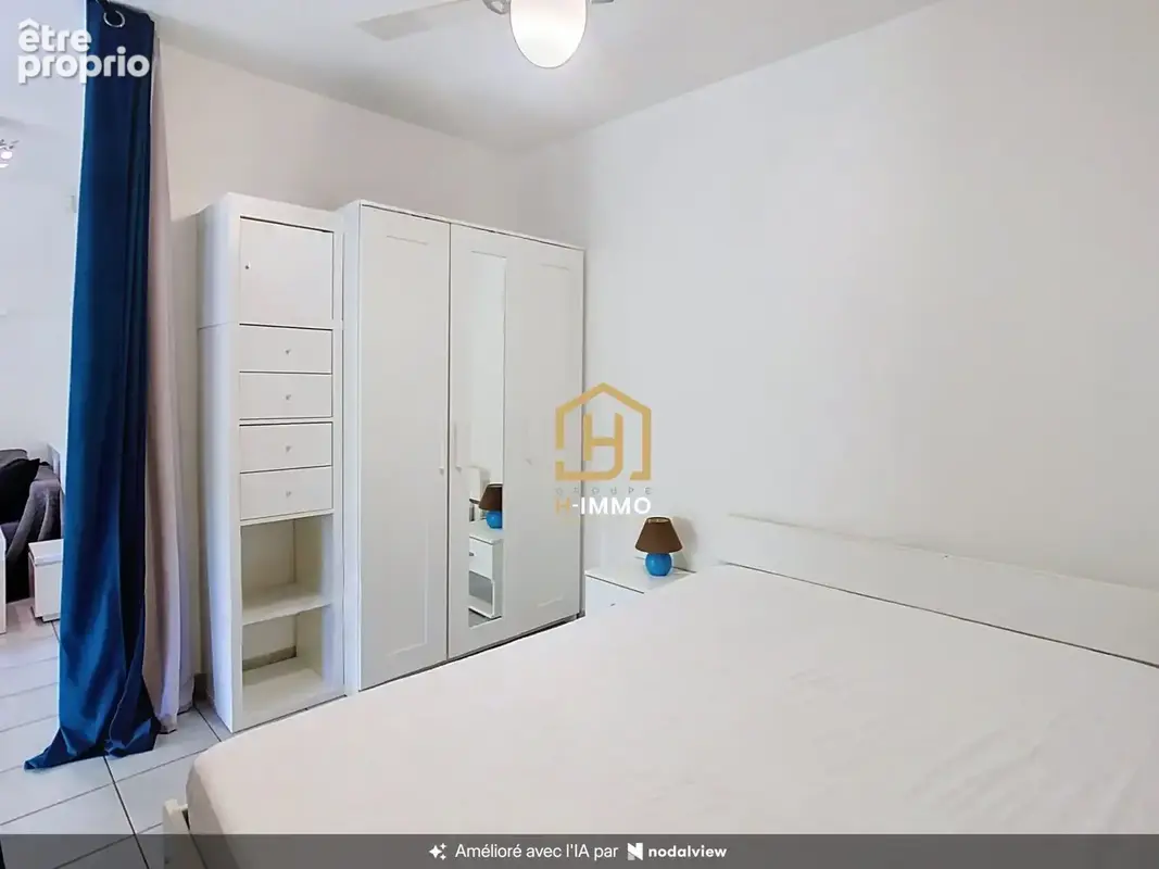 Appartement 40 m² à Saint-Martin-D'heres  - photo 9