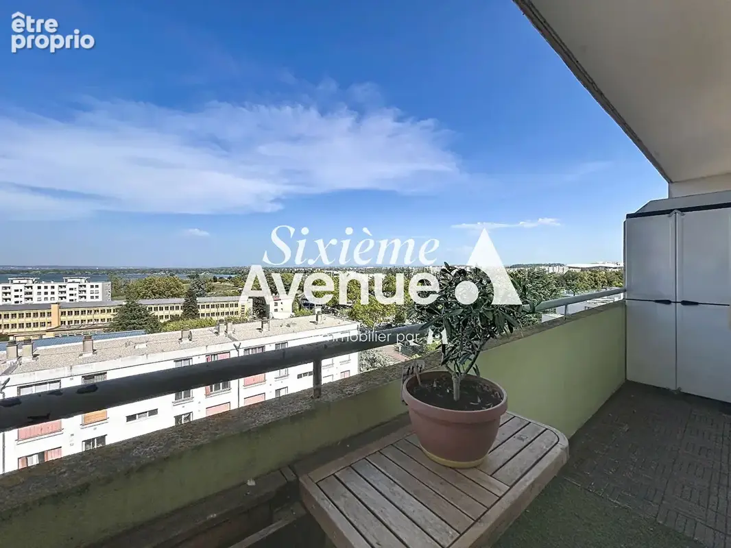 Appartement Decines Charpieu 3 pièce(s) 66 m2 - photo 7